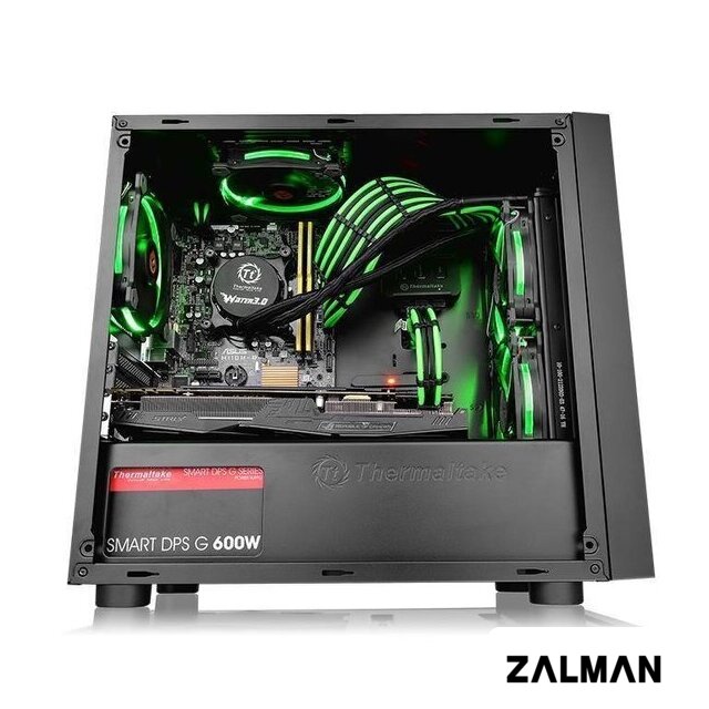 Корпус Thermaltake Versa H18
