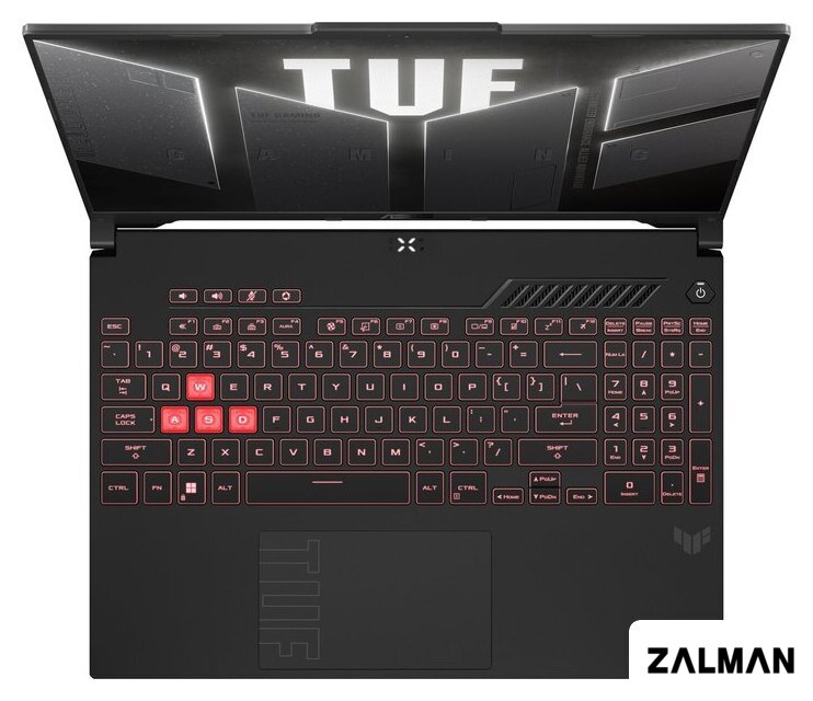 Игровой ноутбук ASUS TUF Gaming A16 2024 FA607NUG-RL144