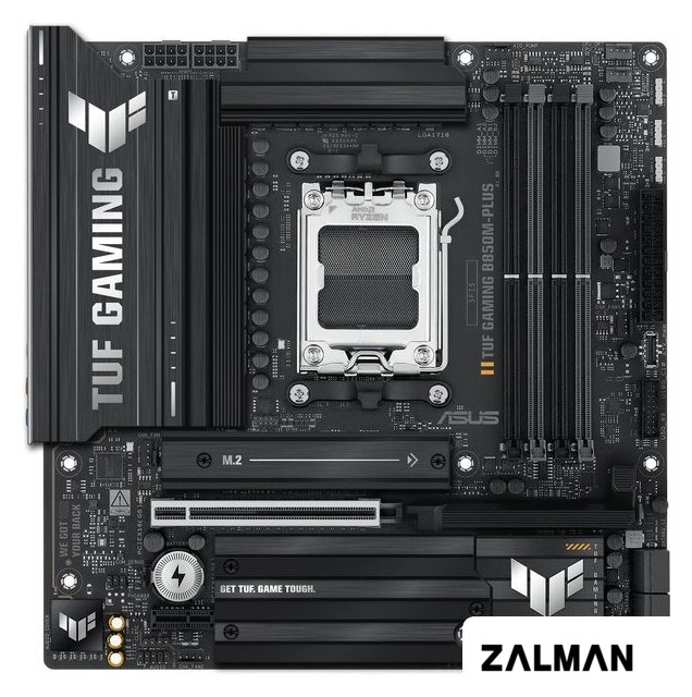 Материнская плата ASUS TUF Gaming B850M-Plus