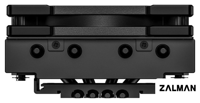 Кулер для процессора ID-Cooling IS-40-XT Black