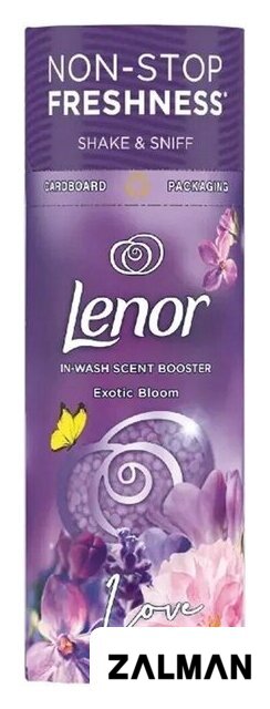Кондиционер для белья Lenor Lenor Exotic Bloom 155 г