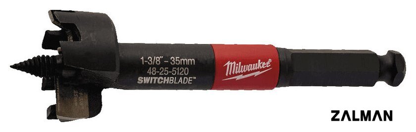 Сверло Milwaukee Switchblade 4932479498