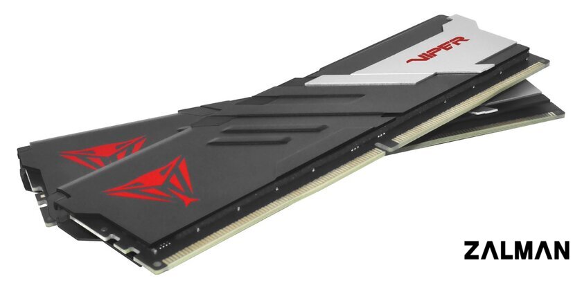 Оперативная память Patriot Viper Venom 2x32ГБ DDR5 5600МГц PVV564G560C40K