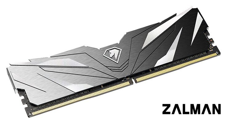 Оперативная память Netac Shadow II Black 16ГБ DDR4 3200МГц NTSWD4P32SP-16K