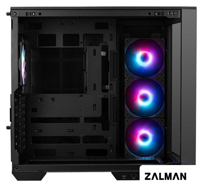 Корпус MSI MAG Pano 100R PZ (белый)
