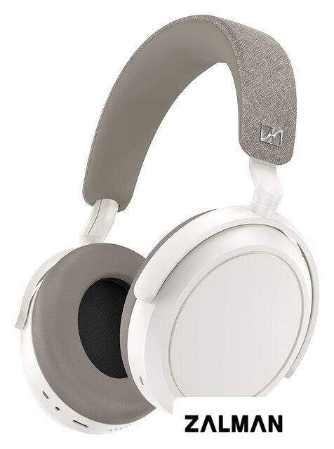 Наушники Sennheiser Momentum 4 Wireless (белый)