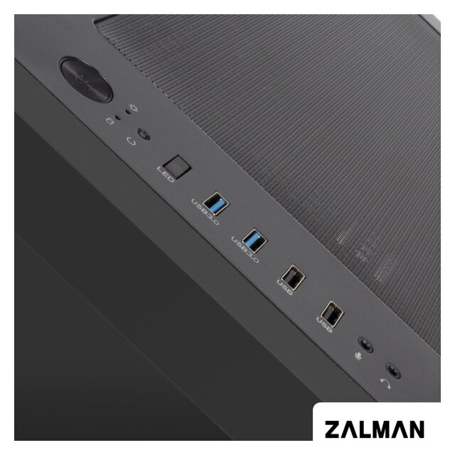 Корпус SilverStone Fara B1 Pro V2 SST-FAB1B-PRO-V2