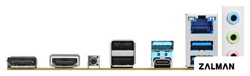 Материнская плата ASRock B850M-X R2.0