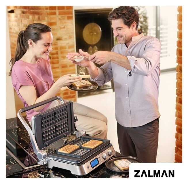 Электрогриль Braun MultiGrill 9 CG9047