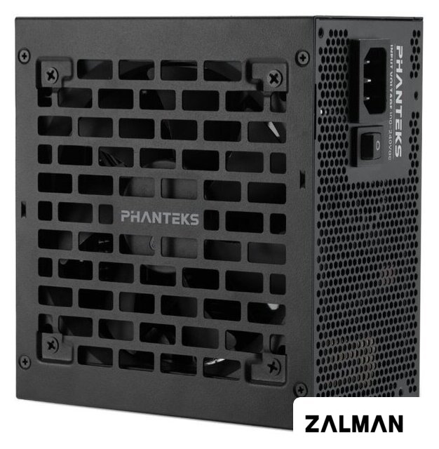 Блок питания Phanteks AMP BH 650W PH-P650B_BK01