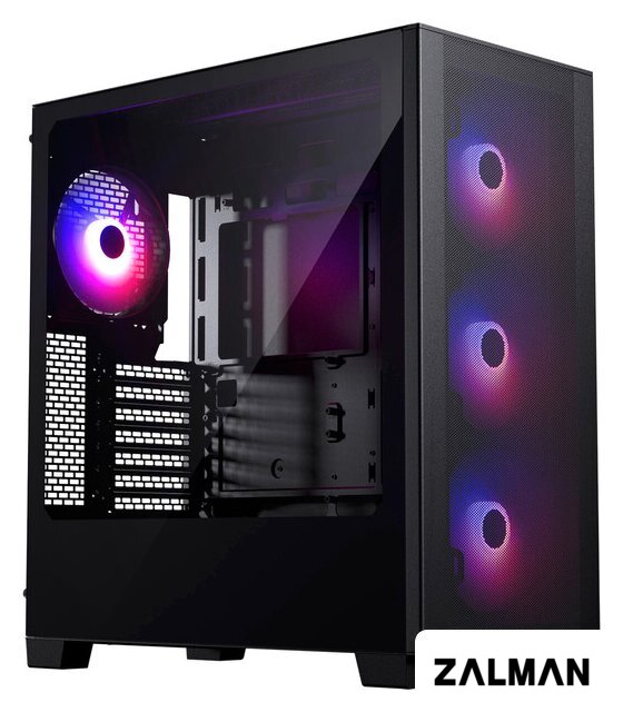 Корпус Phanteks XT Pro Ultra PH-XT523P1_DBK01R