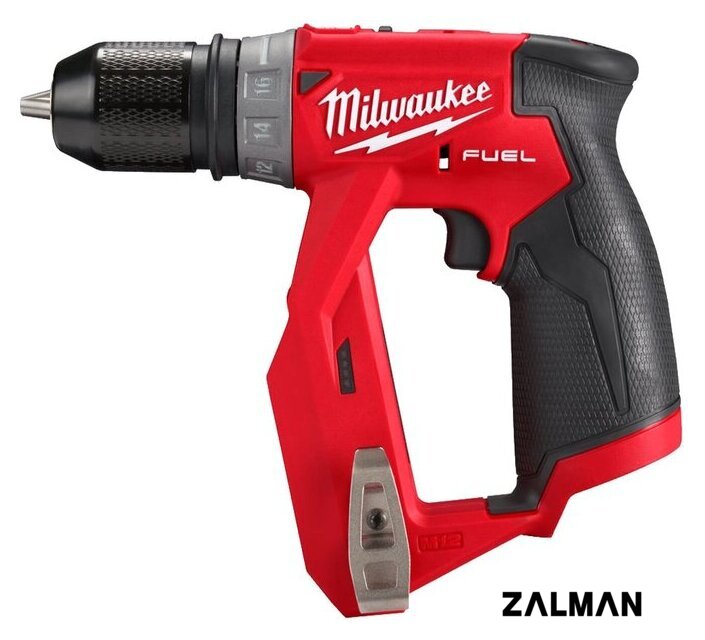 Дрель-шуруповерт Milwaukee M12 FDDXKIT-0X 4933471332 (без АКБ, кейс)