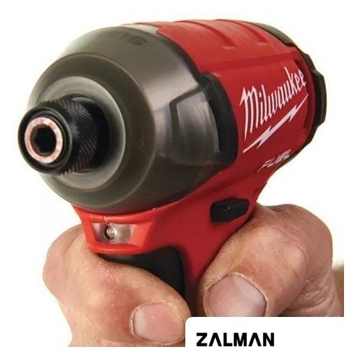 Винтоверт Milwaukee M18 FQID-0X FUEL 4933459187 (без АКБ, кейс)