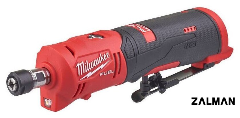 Прямошлифовальная машина Milwaukee M12 Fuel FDGS-0 4933471435 (без АКБ)