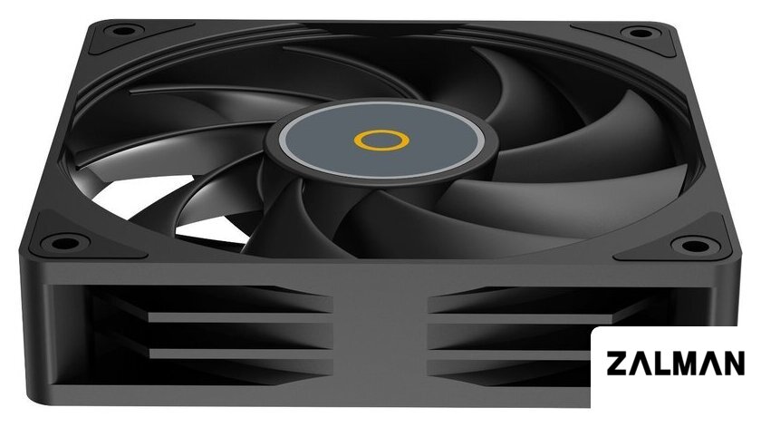 Вентилятор для корпуса Ocypus Gamma F12 BK