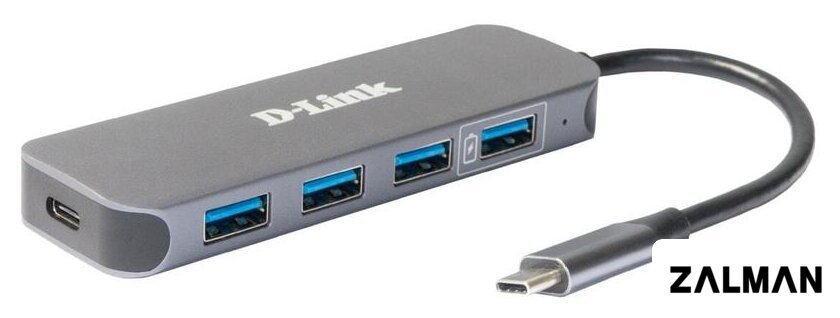 Док-станция D-Link DUB-2340/A1A