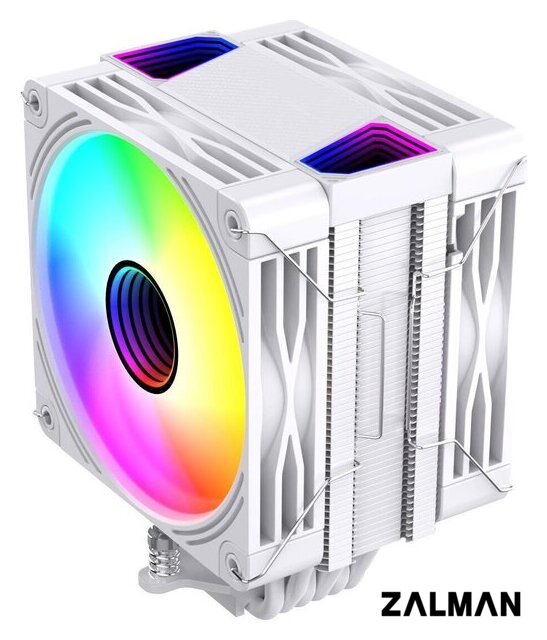 Кулер для процессора A4Tech Bloody BD-AC230-ARGB1 (белый)