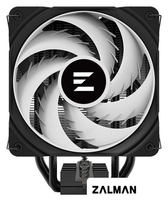 Кулер для процессора Zalman CNPS9X Performa Plus ARGB (черный)
