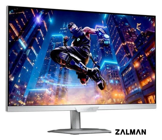 Игровой монитор Gigabyte M27Q2 QD Ice