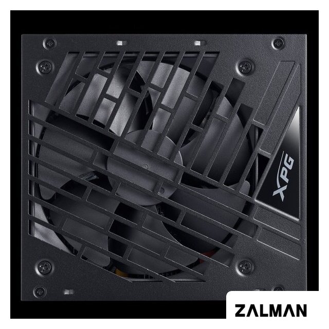 Блок питания ADATA XPG Core Reactor II VE 850W COREREACTORIIVE850G-BKCEU