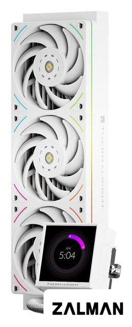 Система жидкостного охлаждения для процессора Thermalright Peerless Vision 360 UB ARGB (белый)