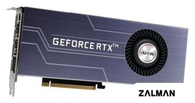 Видеокарта AFOX GeForce RTX 3090 24GB GDDR6X AF3090-24GD6XH7