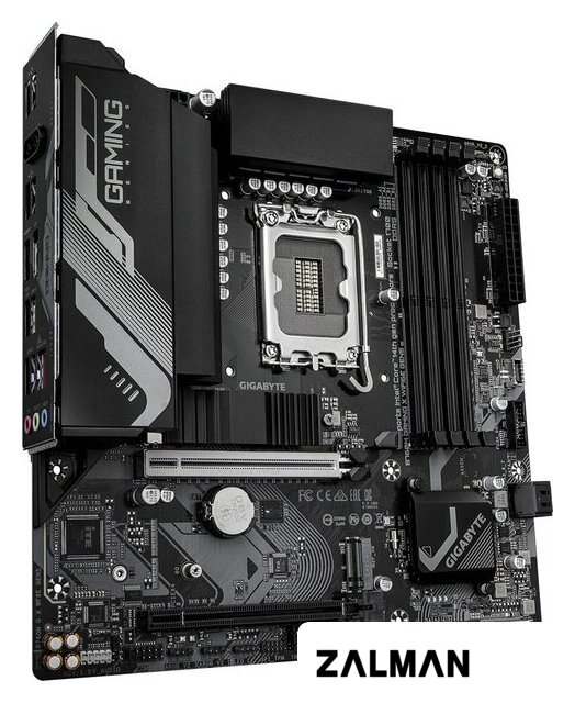 Материнская плата Gigabyte B760M Gaming X WiFi6E GEN5