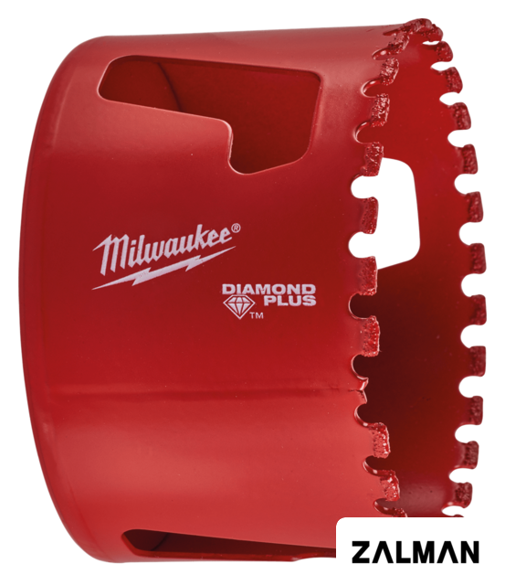 Коронка Milwaukee Diamond Plus 49565660