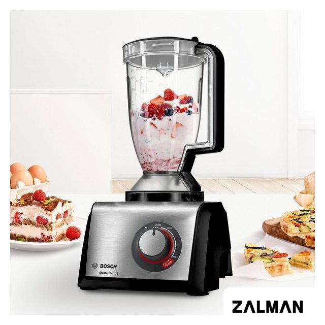 Кухонный комбайн Bosch MC812M844