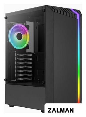 Корпус AeroCool Bionic-G-BK-v2