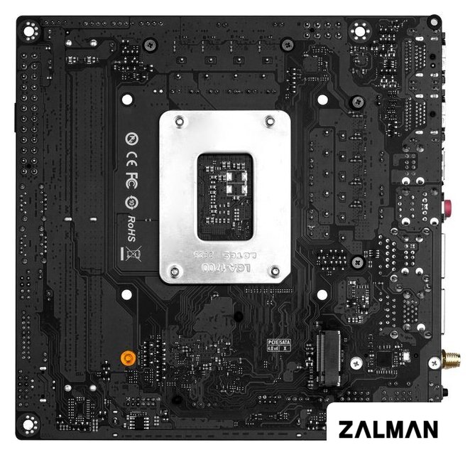 Материнская плата Maxsun Challenger B760ITX D5