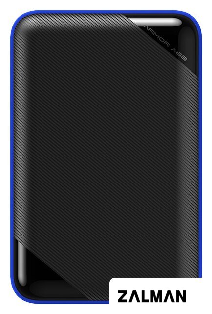 Внешний накопитель Silicon-Power A62 Game Drive 2TB SP020TBPHD62SS3B
