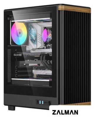 Корпус Formula TimberLine T1 (черный)