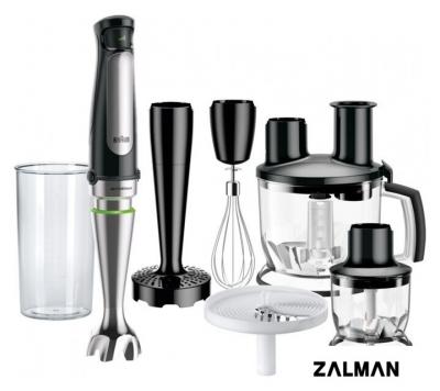 Погружной блендер Braun Multiquick 7 MQ7087X