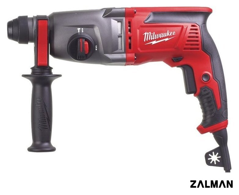 Перфоратор Milwaukee PFH 26 T 4933464581