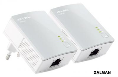Комплект powerline-адаптеров TP-Link TL-PA4010KIT
