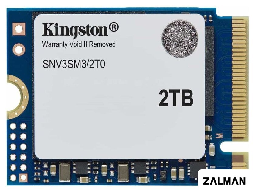 SSD Kingston NV3 2TB SNV3SM3/2T0