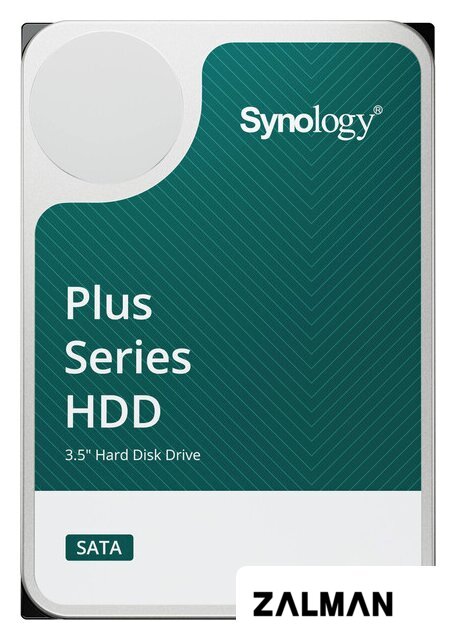 Жесткий диск Synology Plus HAT3310 16TB HAT3310-16T