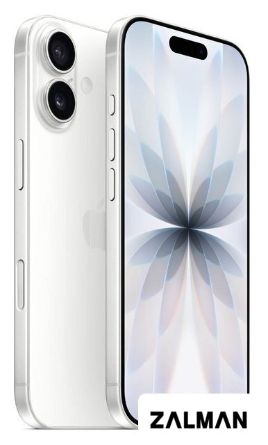 Телефон Apple iPhone 17 256GB (белый)