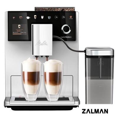 Кофемашина Melitta LatteSelect F630-212
