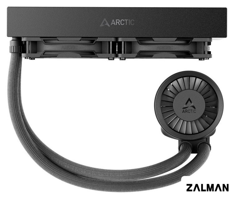 Система жидкостного охлаждения для процессора Arctic Liquid Freezer III Pro 240 ACFRE00178A