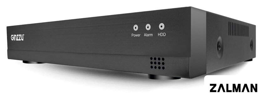 Сетевой видеорегистратор Ginzzu HP-410