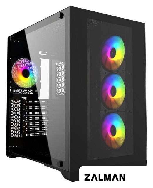 Корпус Powercase Vision CVBA-L4