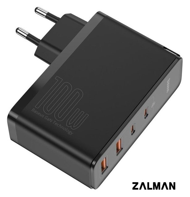Сетевое зарядное Baseus CCGAN2P-L01