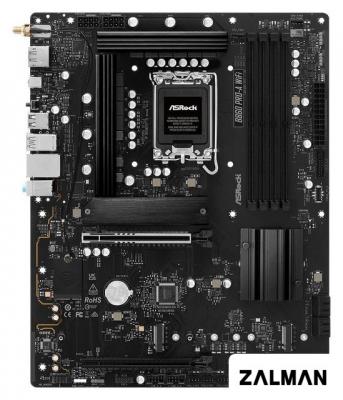 Материнская плата ASRock B860 Pro-A WiFi