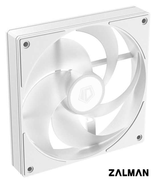 Вентилятор для корпуса ID-Cooling AS-140-ARGB-W