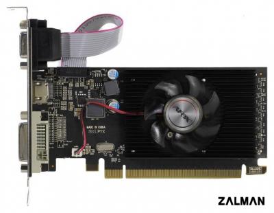 Видеокарта AFOX Radeon R5 230 2GB DDR3 AFR5230-2048D3L5