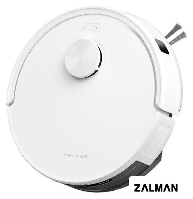 Робот-пылесос Trouver Robot Vacuum E20s Pro White RLE24SA (евровилка, белый)