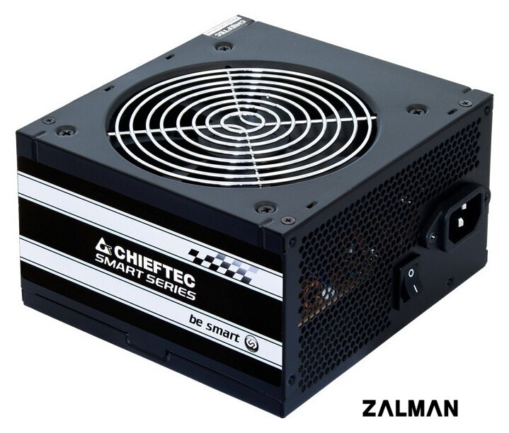 Блок питания Chieftec Smart 600W (GPS-600A8)