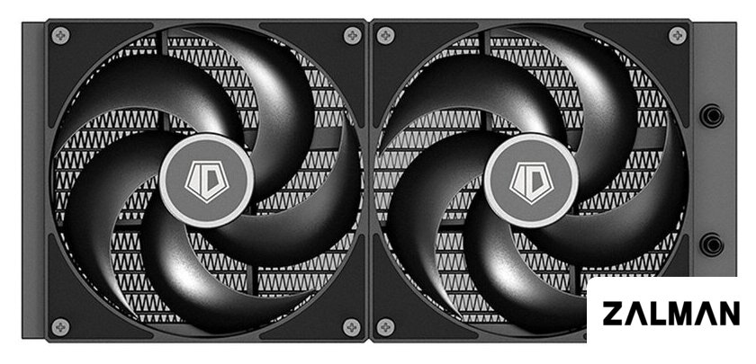 Система жидкостного охлаждения для процессора ID-Cooling FrostFlow FX280 Pro SE